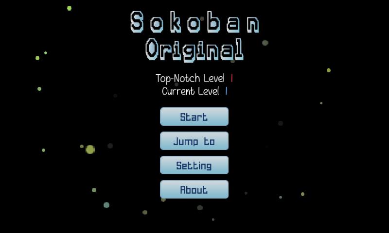 Sokoban Original