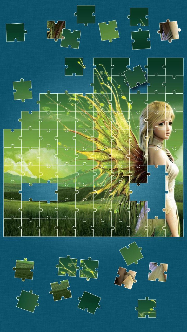 Fairy Jigsaw Puzzle