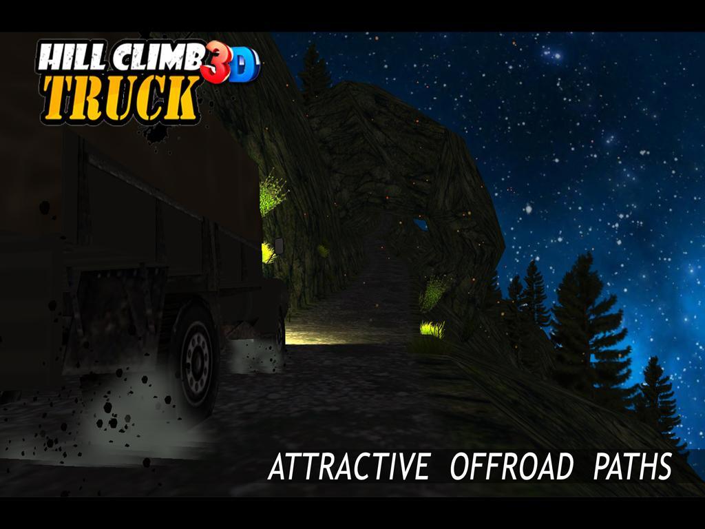 MMX Hill Climb Racing Truck 3D