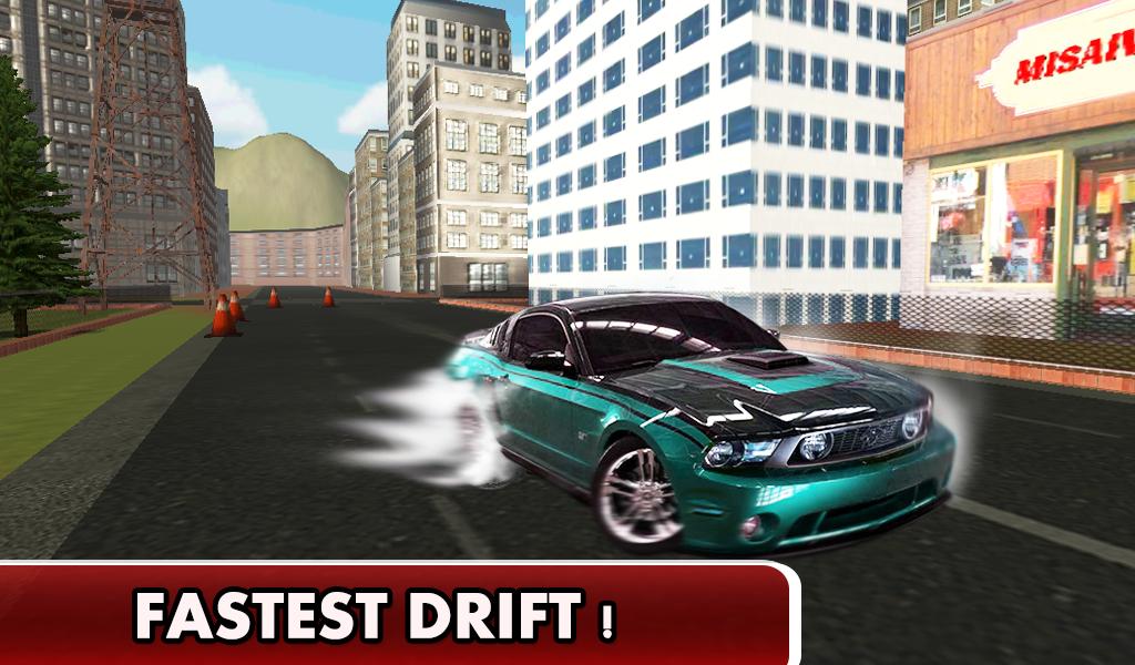 Drift Thumb Race Racing:Angry