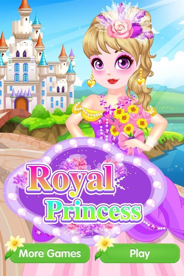 Royal Princess - Girls Game