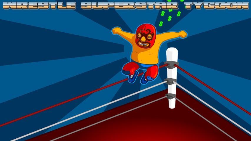 Wrestle Superstar Tycoon