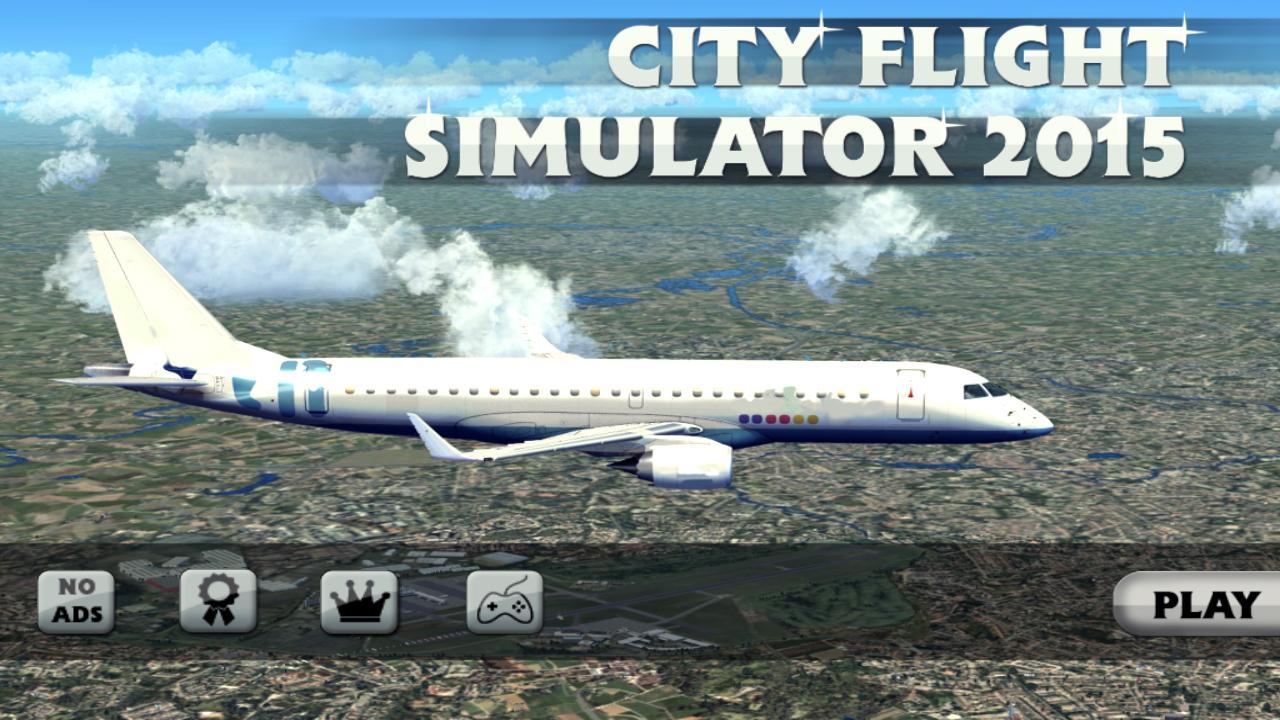 City Flight Simulator 2015