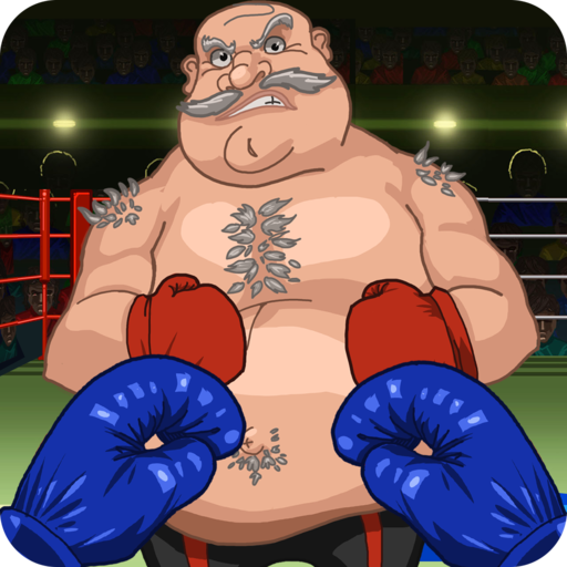 Boxing superstars KO Champion