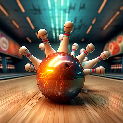 Bowl Pin Strike Bowling games