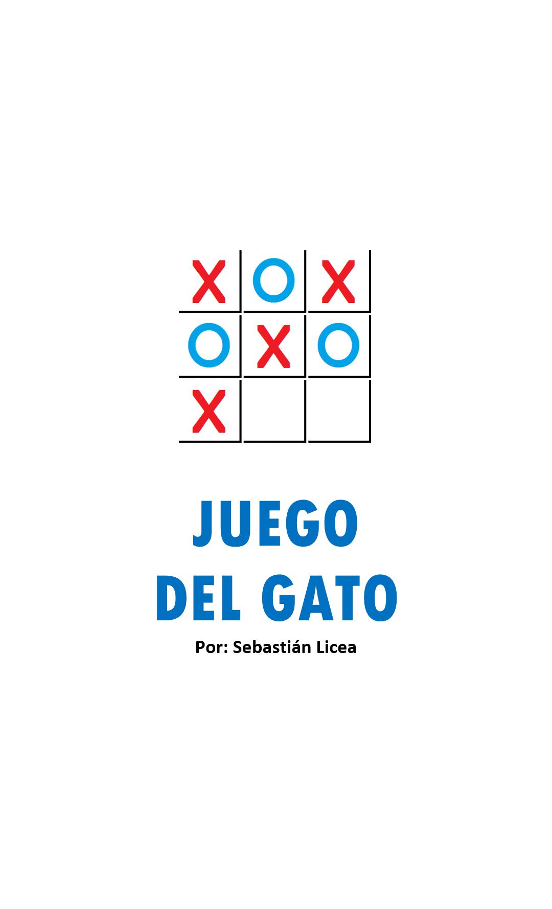 Juego Del Gato