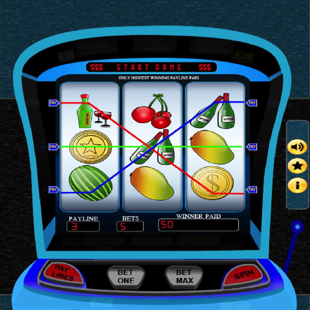 SlotMachine