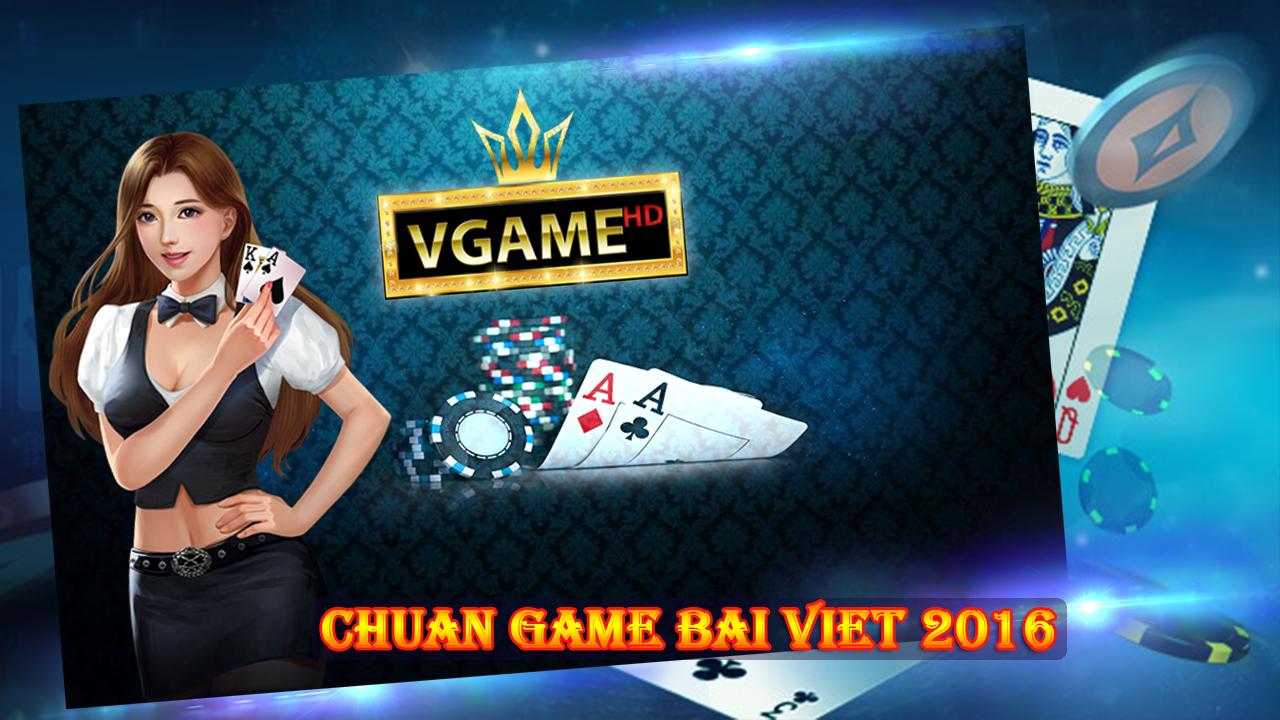 Game danh bai doi thuong VGame