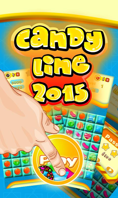 Candy Line 2015