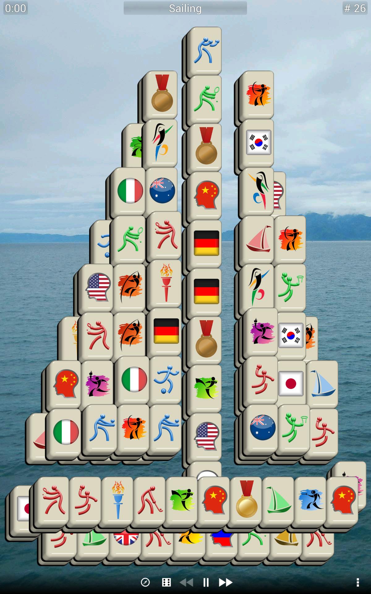 Mahjong Pocket Sports - Free