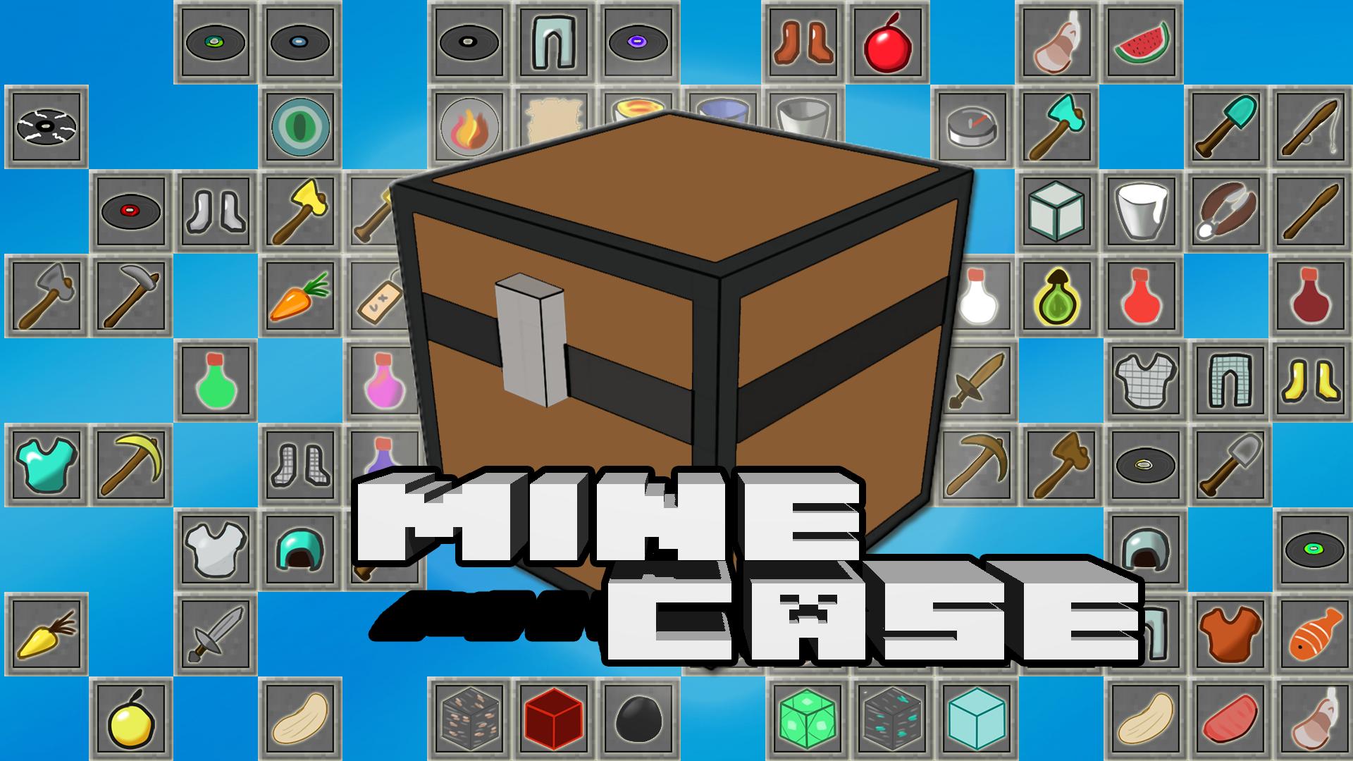 Minecase Wheel of Fortune