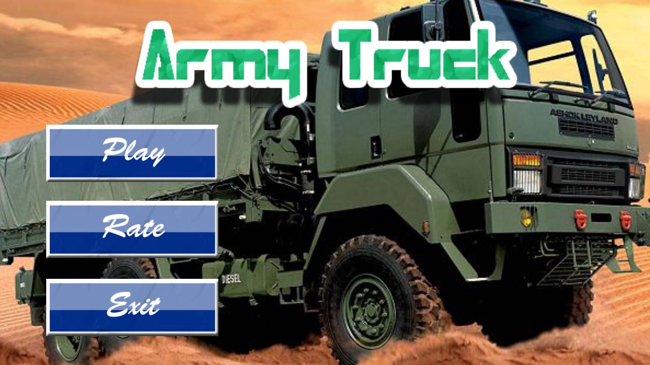 Army Truck