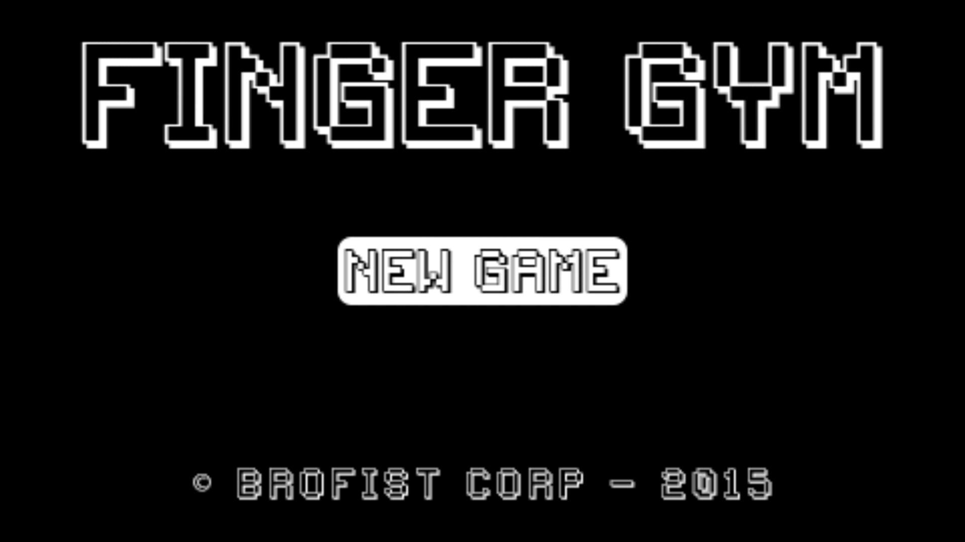 Finger Gym