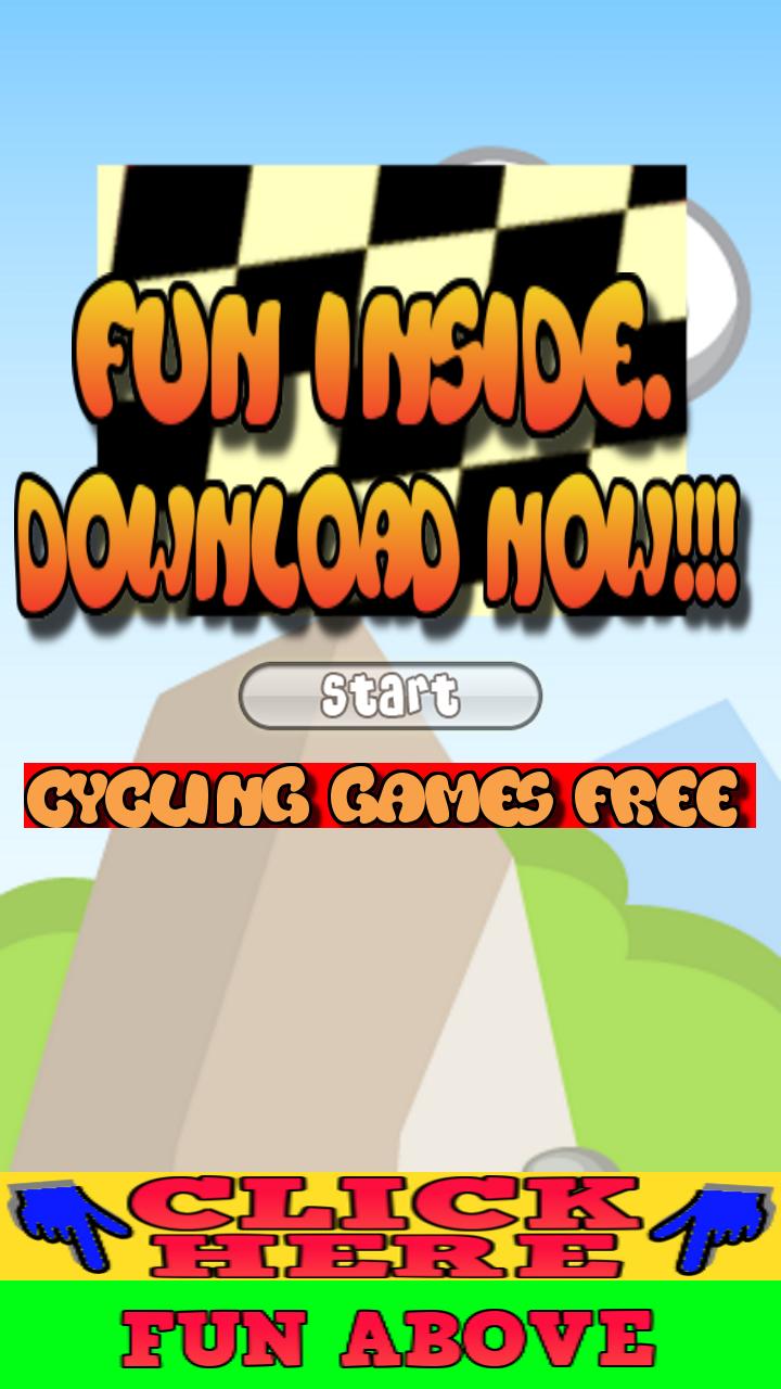 Cycling Games Free