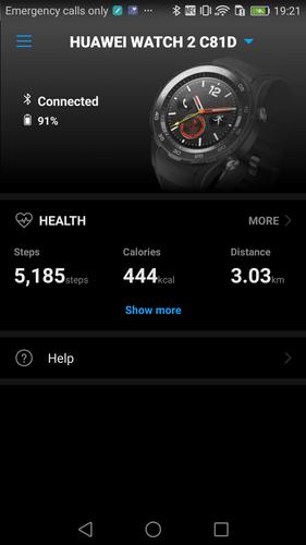 Huawei Wear
