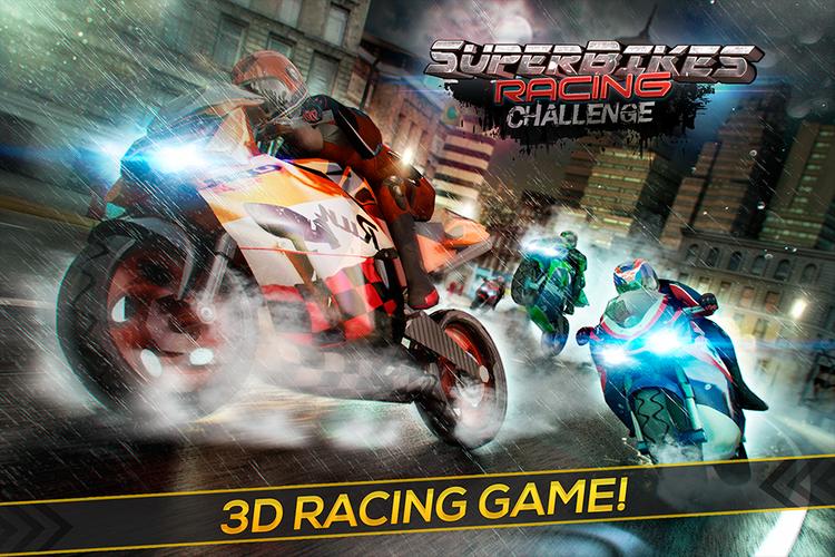 Superbike Racing Challenge