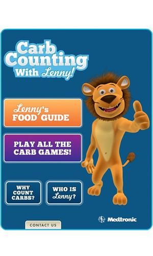 Carb Counting with Lenny