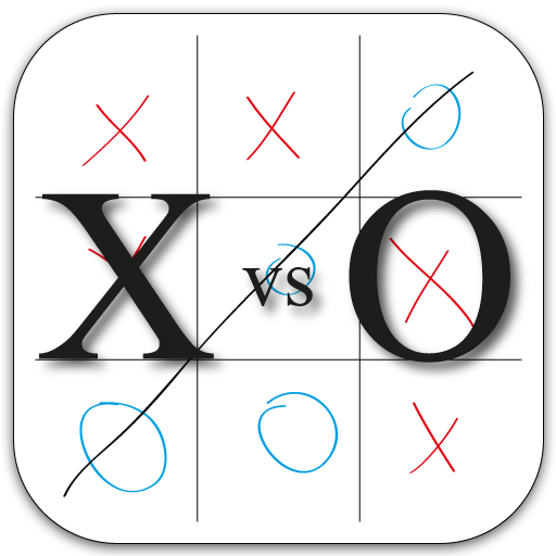 Play Game Tic Tac Toe - X vs O