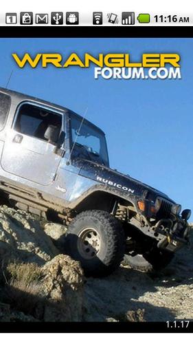 Wrangler Forum Jeep Community