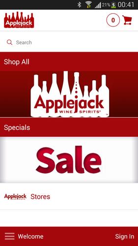 Applejack Wine & Spirits