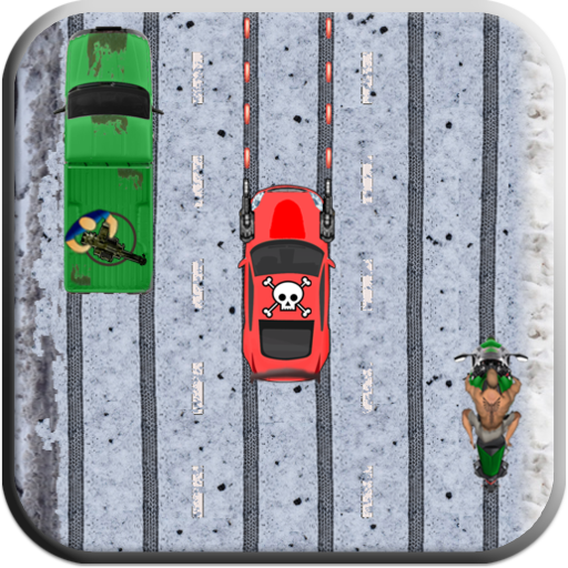 Road Rush Racing riot game