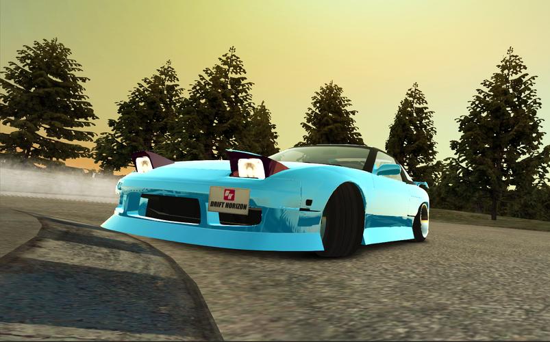 Drift Horizon Online