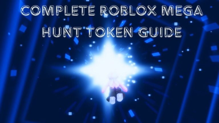 Complete o Guia de Token da Mega Edition Mega Hunt