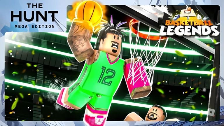 Die Hunt Mega Edition Basketball Legends Event Guide