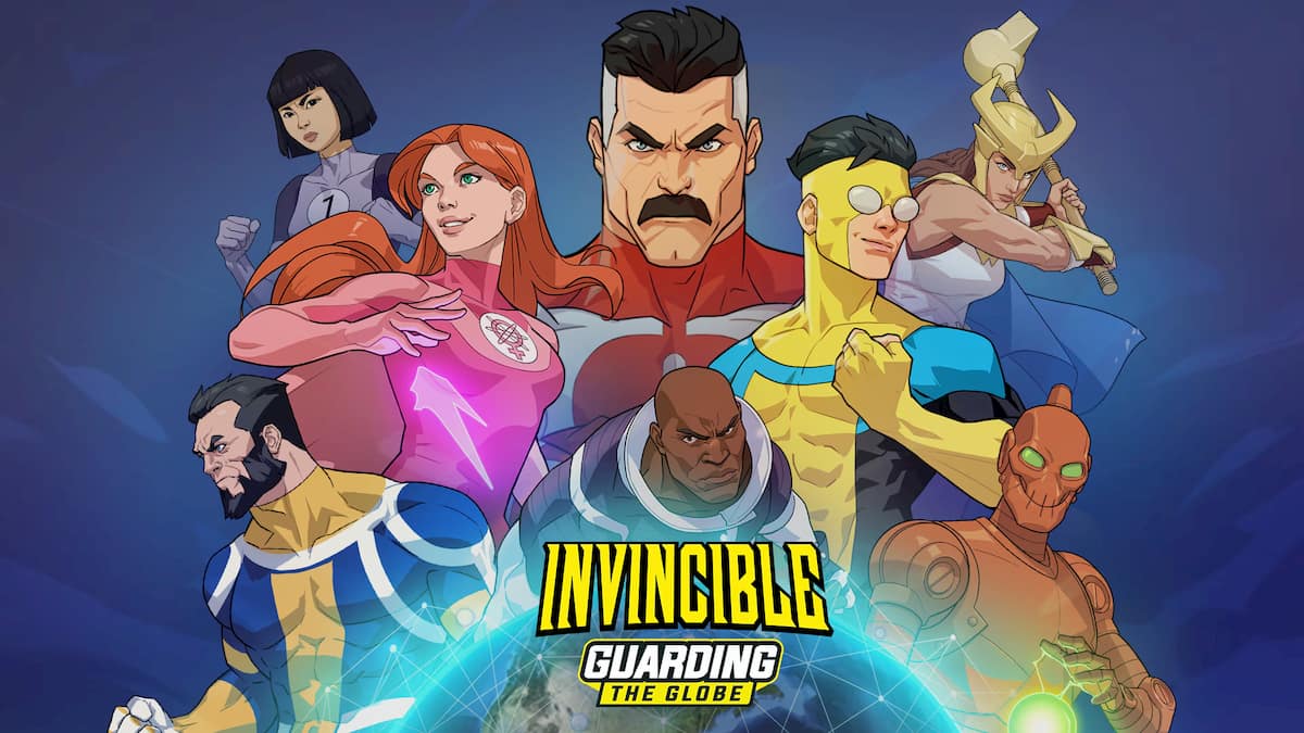 Invincible: Guarder the Globe Codes (mars 2025)