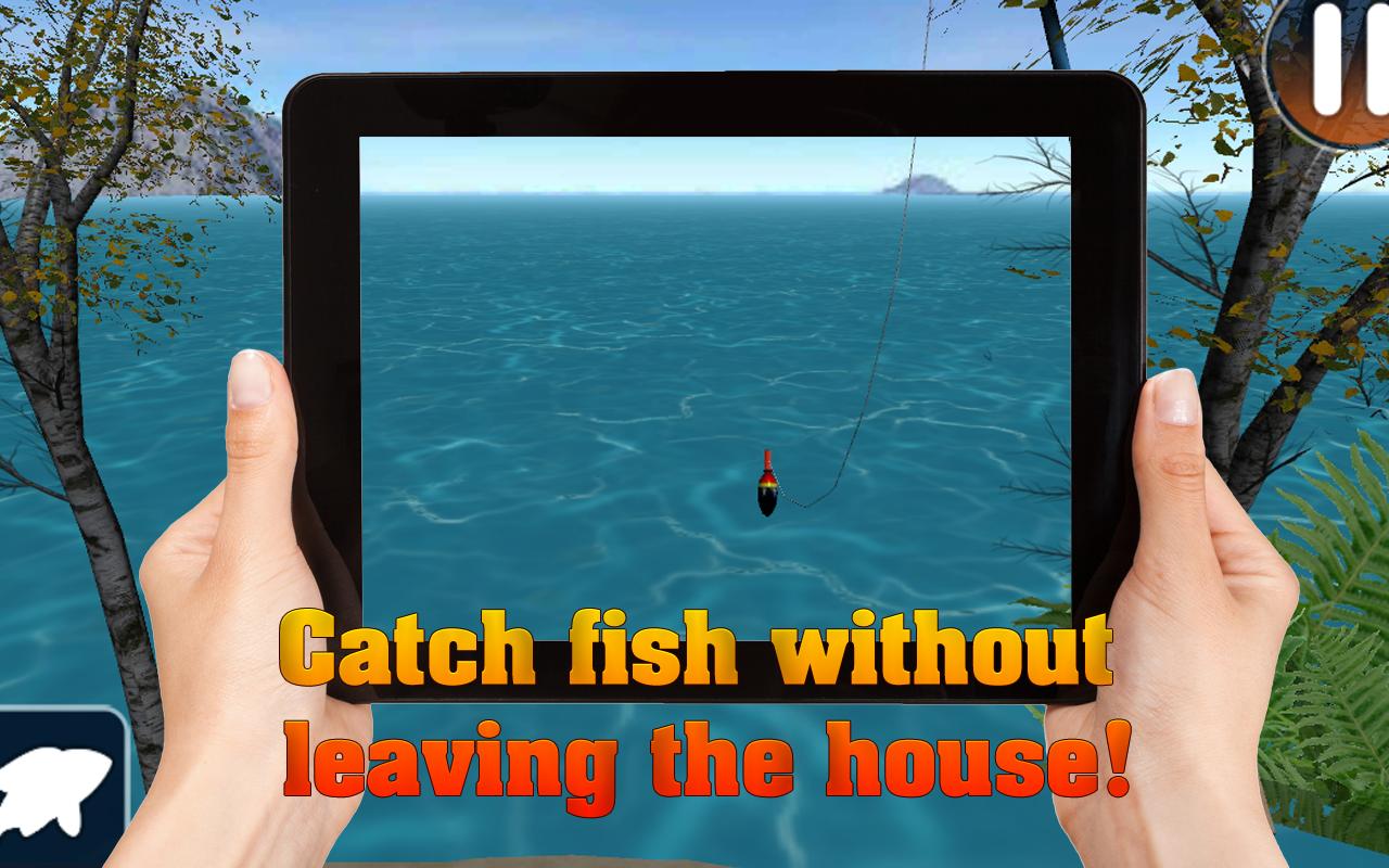 Fishing Advanced Simulator