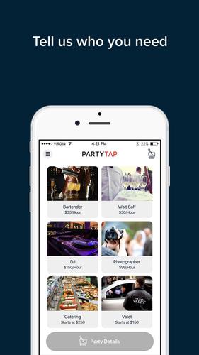 PartyTap