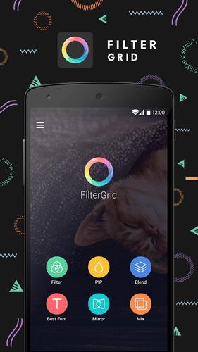 FilterGrid