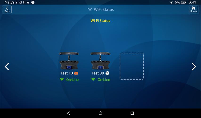 AeroGarden Wi-Fi (Tablet)