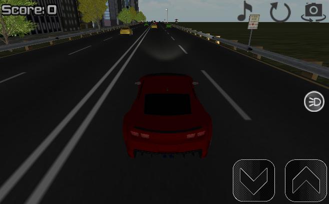 City Traffic Racer Simulator