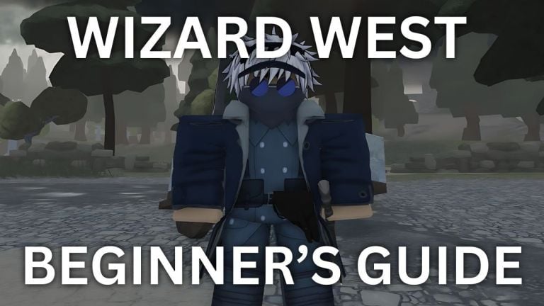 Guia definitivo para iniciantes do Wizard West