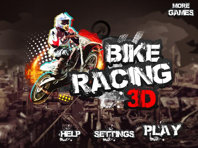 Bike racing motorcycle games