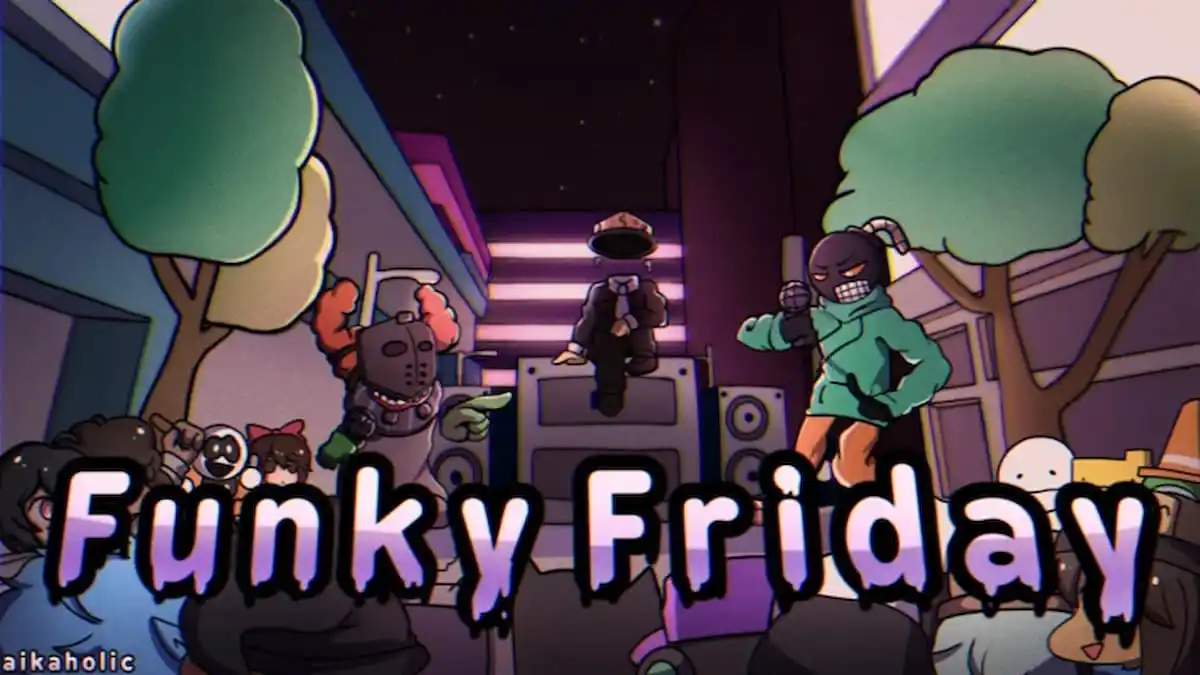 รหัส Funky Friday (มีนาคม 2025)