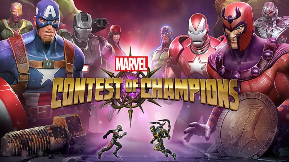 Concurso Marvel de los Códigos de Campeones (marzo de 2025)