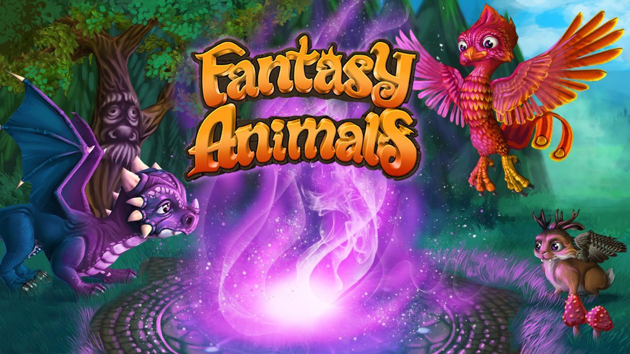 PetWorld - Fantasy Animals