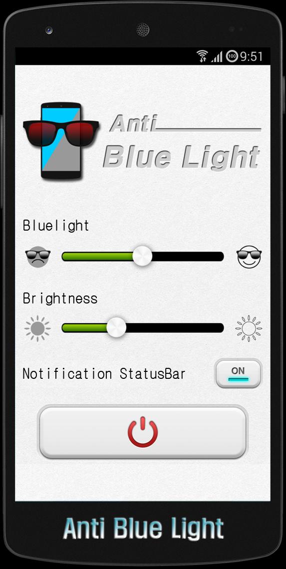 Anti Bluelight Screen Filter