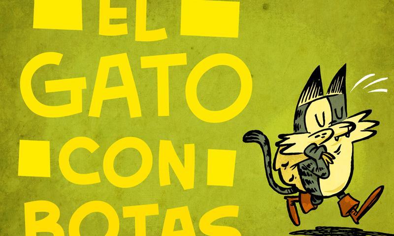 El gato con botas