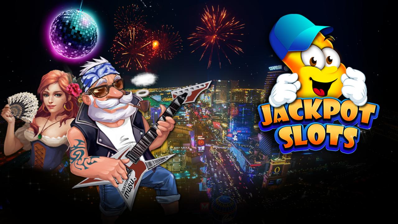 Slot Games: 777 Jackpot Party