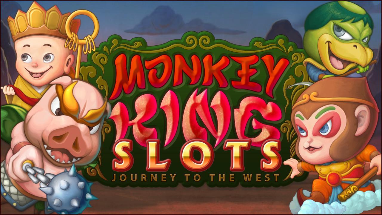 Monkey King Slots-Real Free