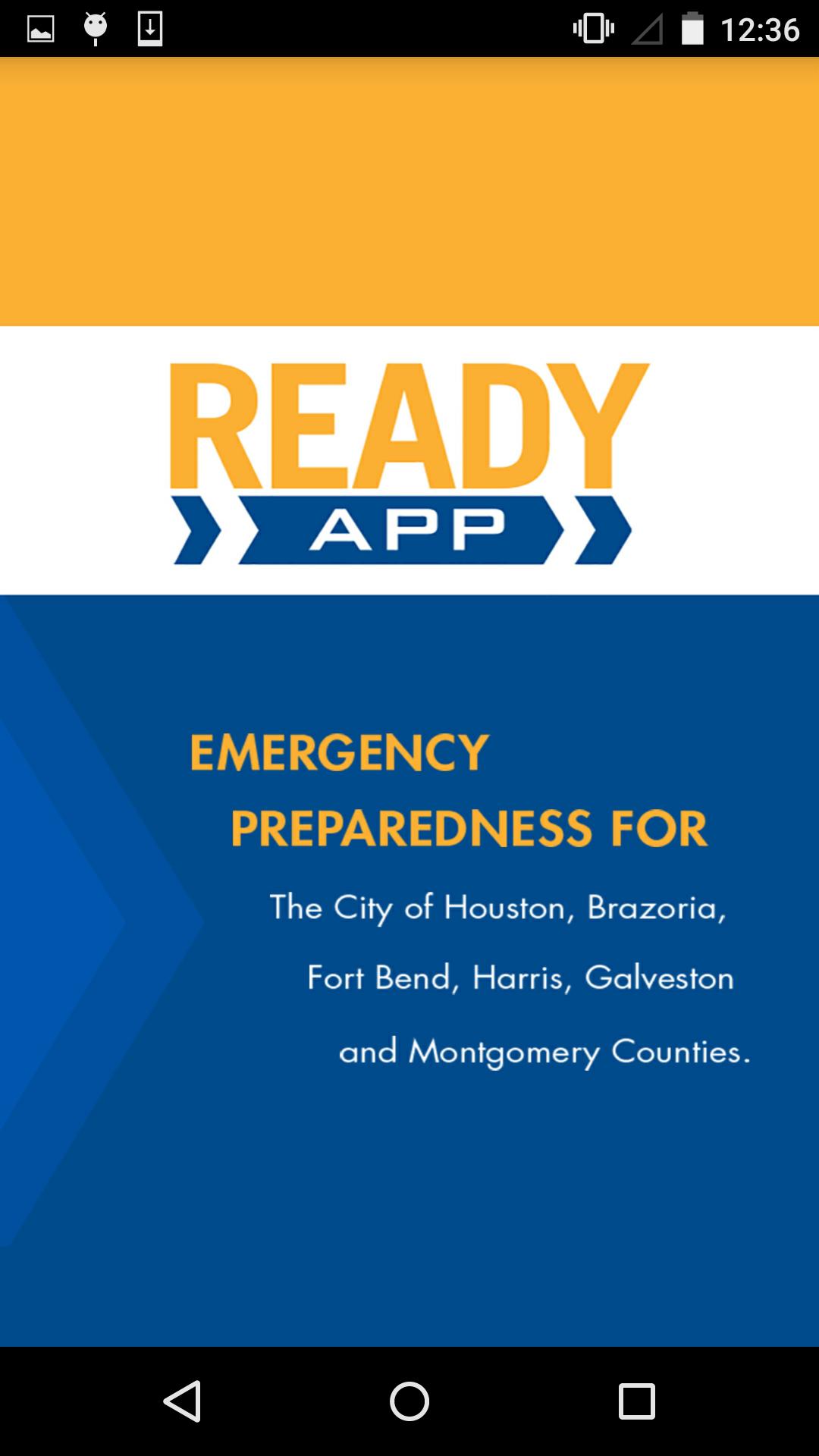 The Ready App