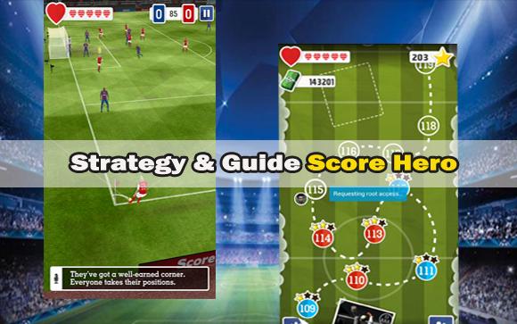 Guide :Score HERO