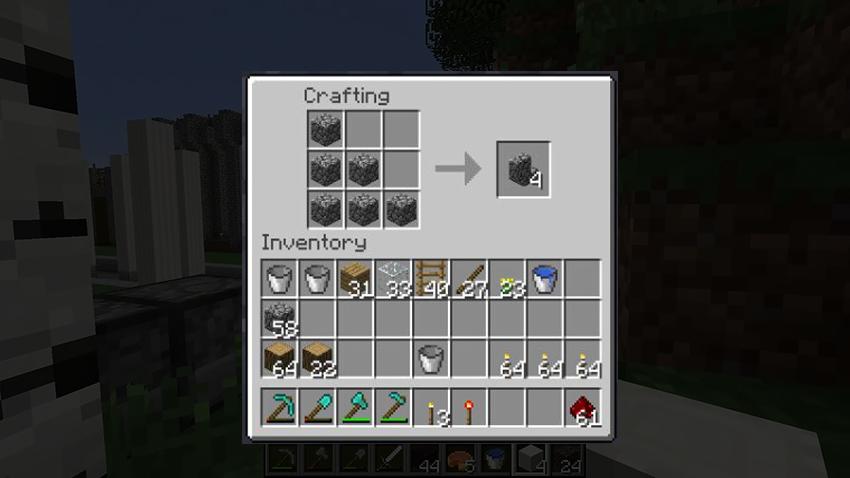 Crafting 2 for Minecraft