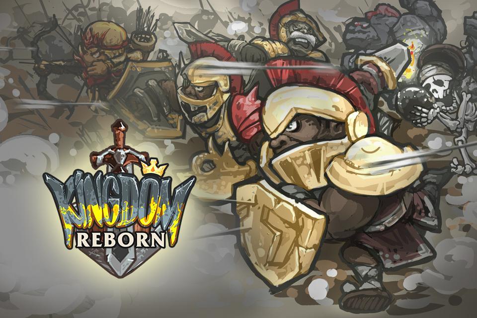 Kingdom Reborn - Magic Rush