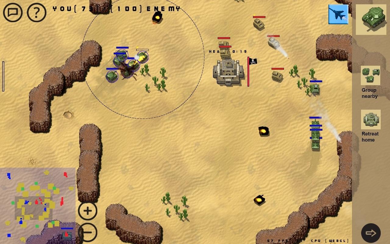 RTS - Rapid Tactics & Strategy