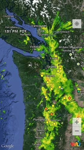 Tempest Weather Radar Free