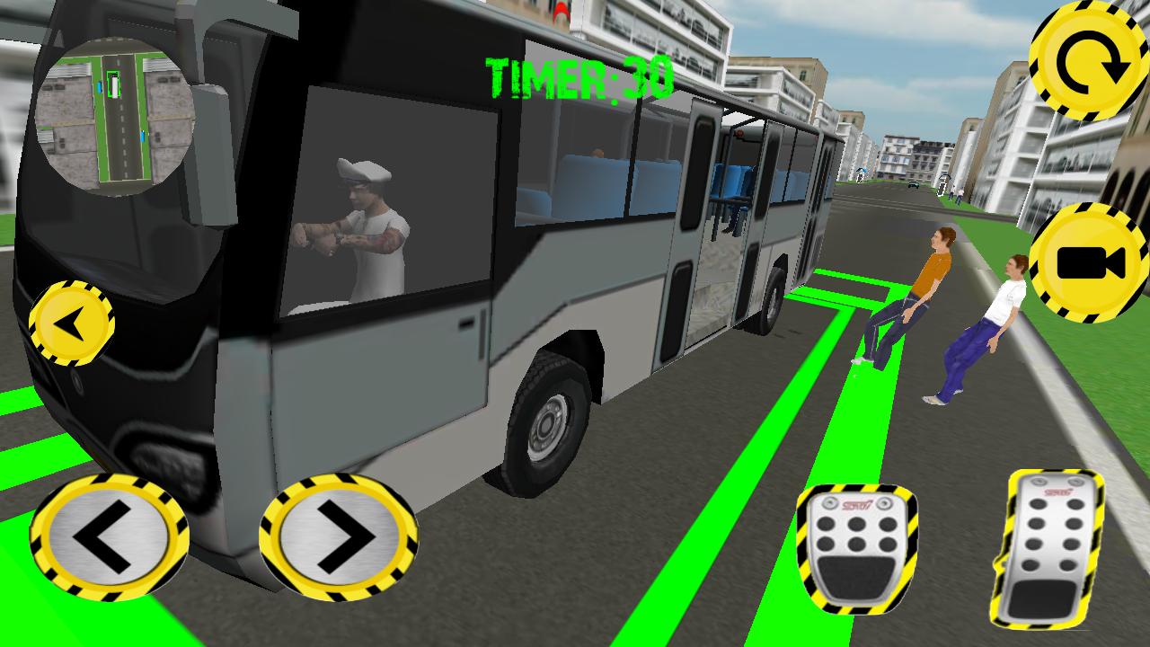 Real Bus Simulator : World